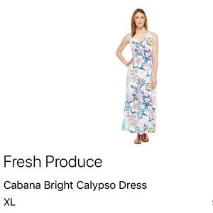 Fresh Produce Maxi Dress